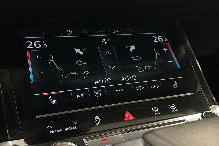 Audi e-tron vaihtoauto