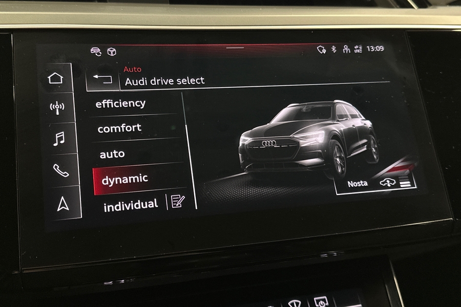 Audi e-tron vaihtoauto