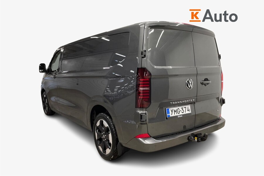 Volkswagen Transporter vaihtoauto