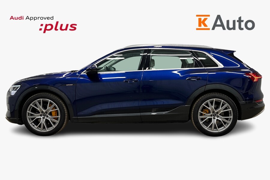 Audi e-tron vaihtoauto