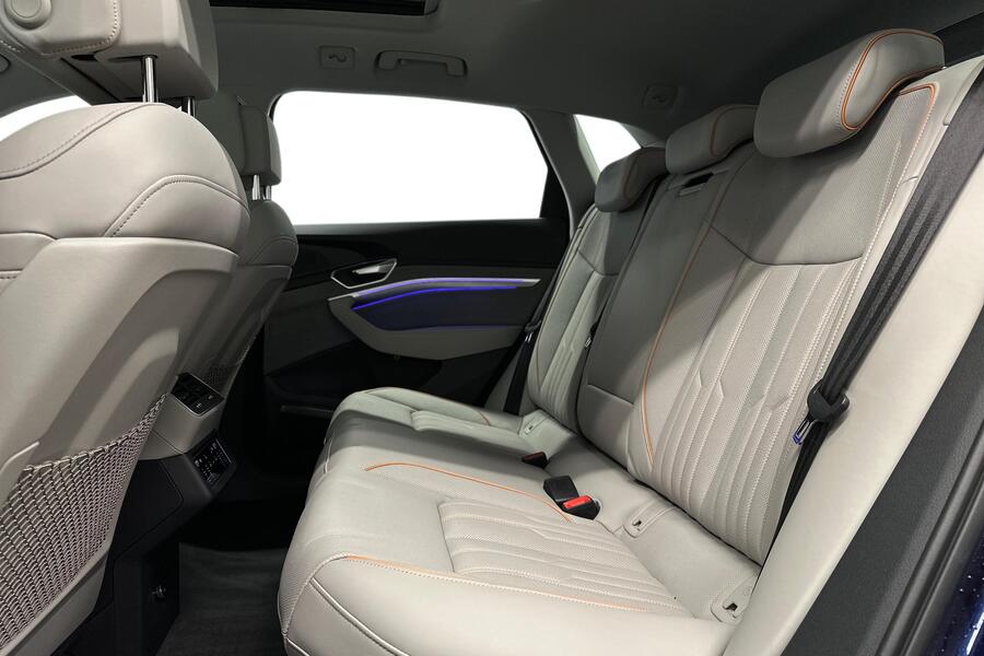 Audi e-tron vaihtoauto