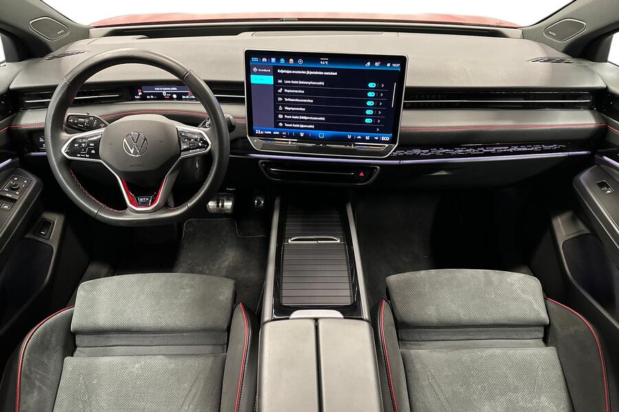 Volkswagen ID.7 vaihtoauto