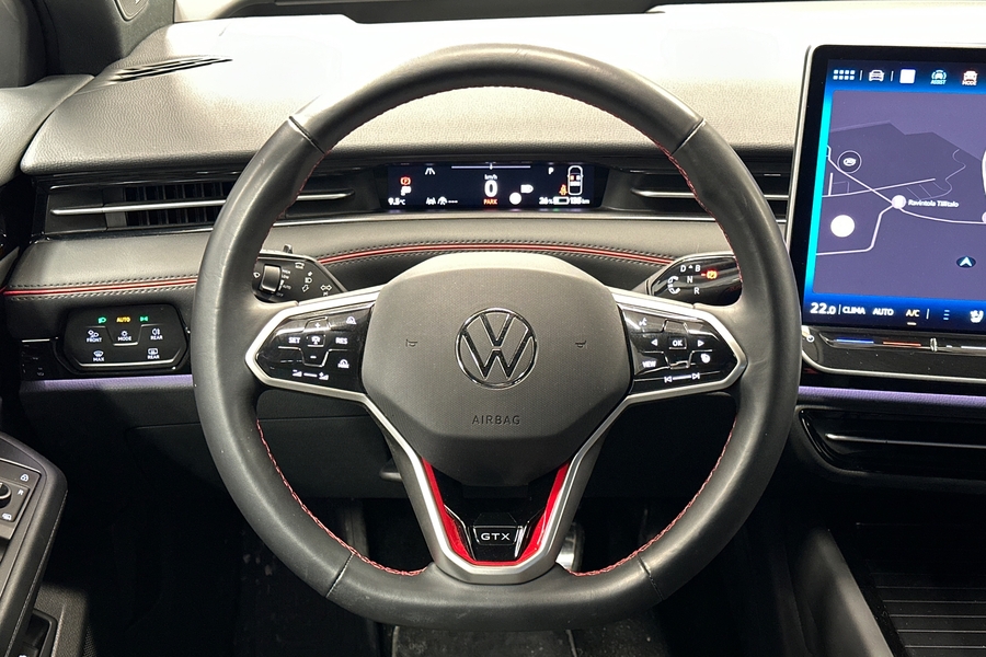 Volkswagen ID.7 vaihtoauto