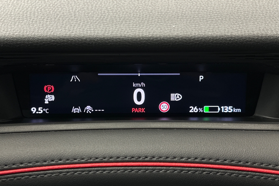 Volkswagen ID.7 vaihtoauto