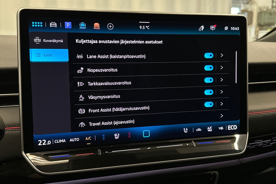 Volkswagen ID.7 vaihtoauto