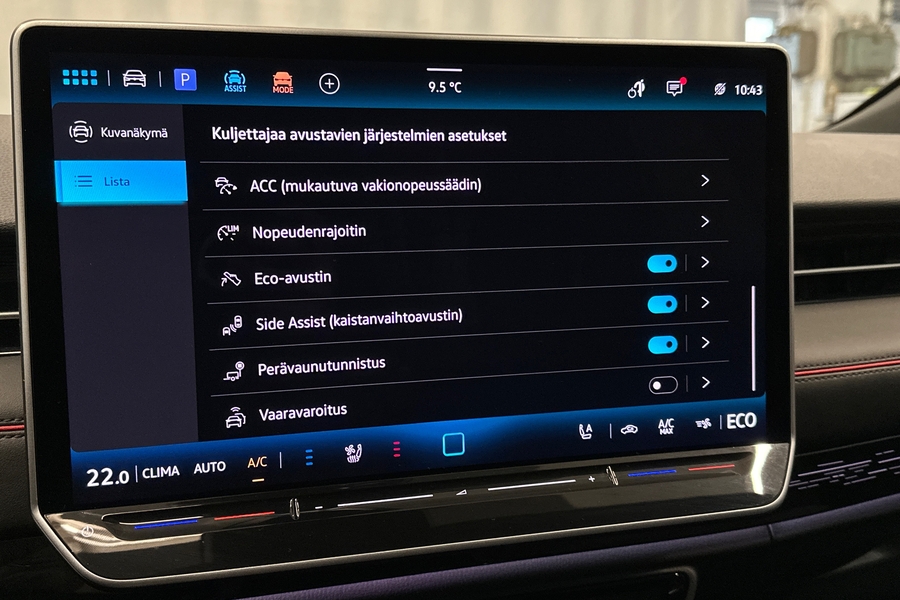 Volkswagen ID.7 vaihtoauto