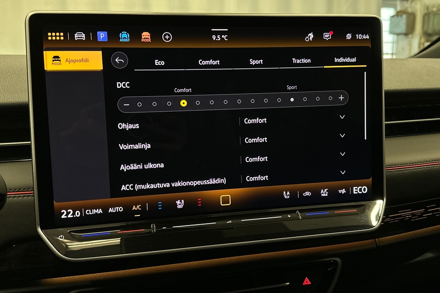 Volkswagen ID.7 vaihtoauto