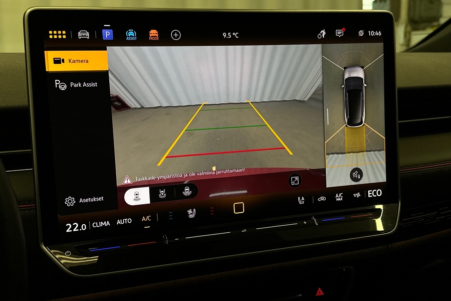 Volkswagen ID.7 vaihtoauto