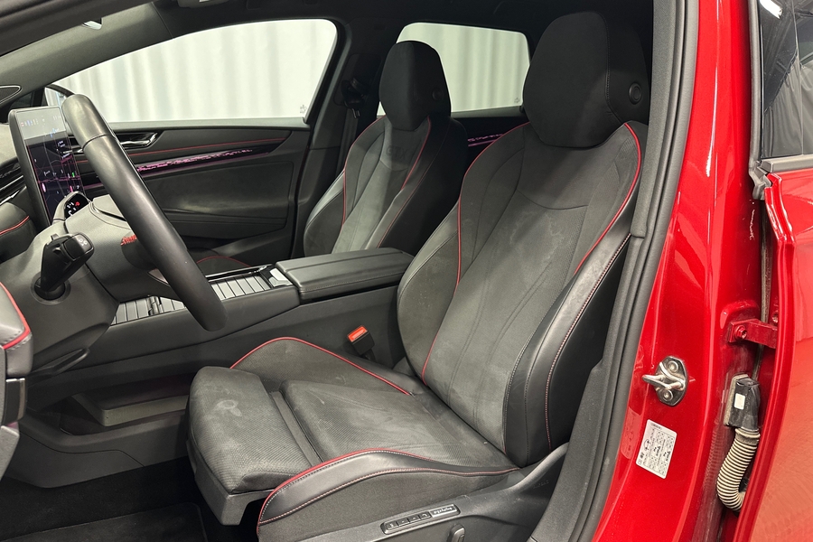 Volkswagen ID.7 vaihtoauto