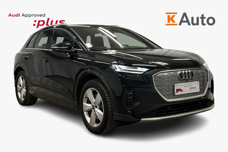 Audi Q4 e-tron vaihtoauto
