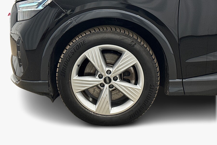 Audi Q4 e-tron vaihtoauto