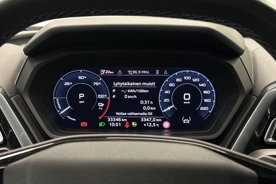 Audi Q4 e-tron vaihtoauto