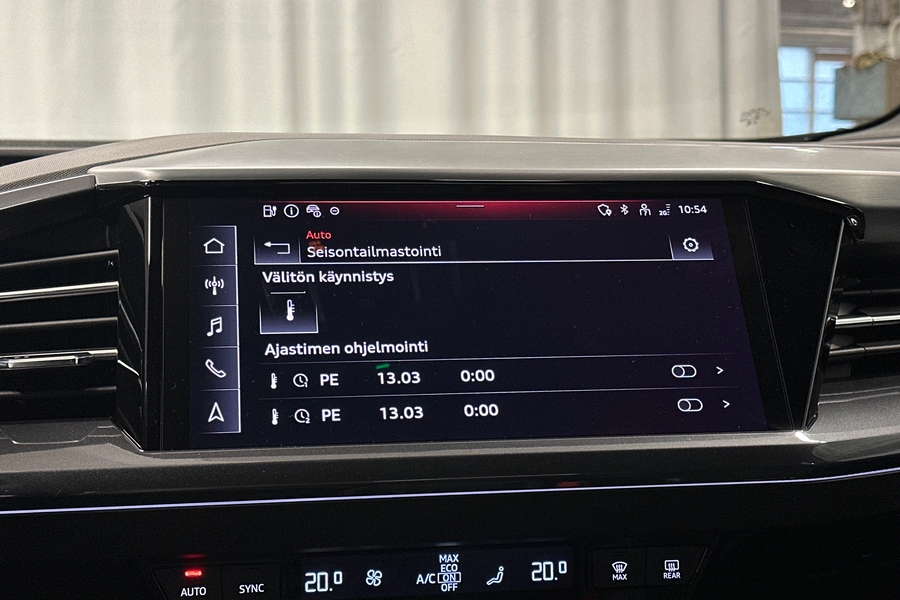 Audi Q4 e-tron vaihtoauto