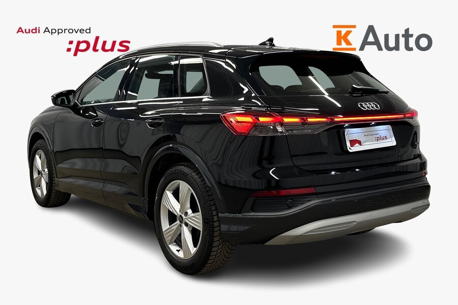 Audi Q4 e-tron vaihtoauto