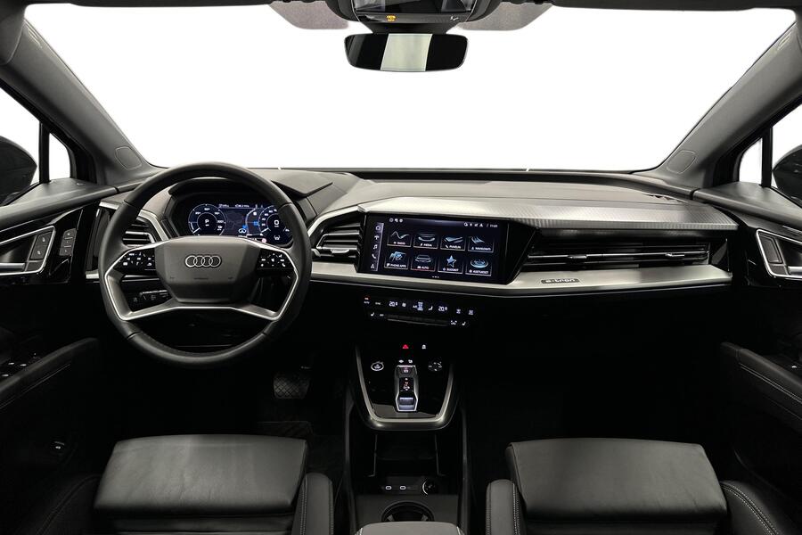 Audi Q4 e-tron vaihtoauto