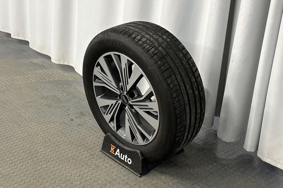 Audi Q4 e-tron vaihtoauto