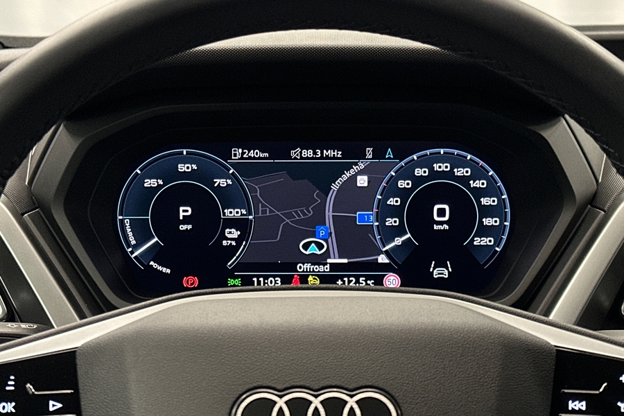 Audi Q4 e-tron vaihtoauto