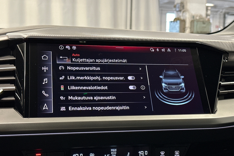 Audi Q4 e-tron vaihtoauto