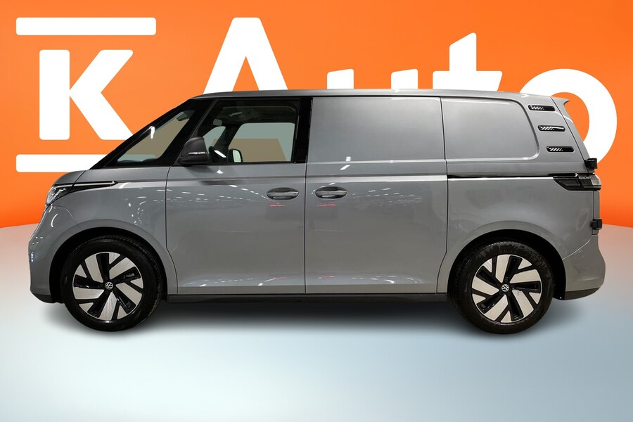 Volkswagen ID. Buzz vaihtoauto