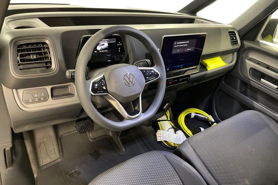 Volkswagen ID. Buzz vaihtoauto