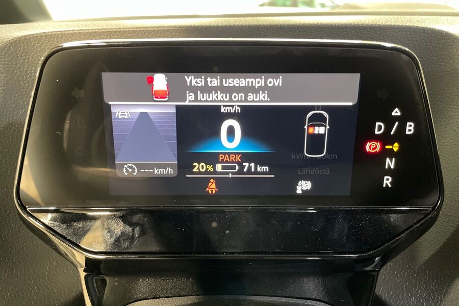 Volkswagen ID. Buzz vaihtoauto