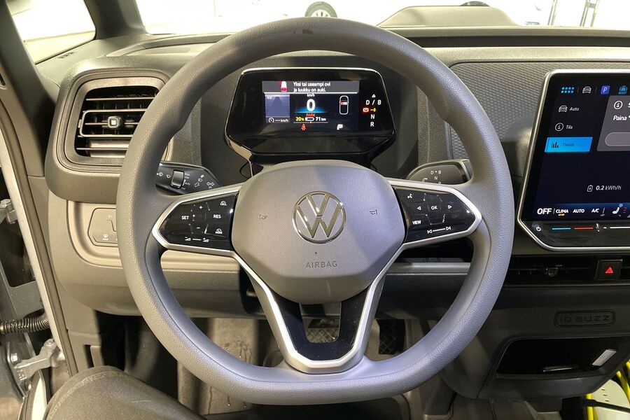 Volkswagen ID. Buzz vaihtoauto