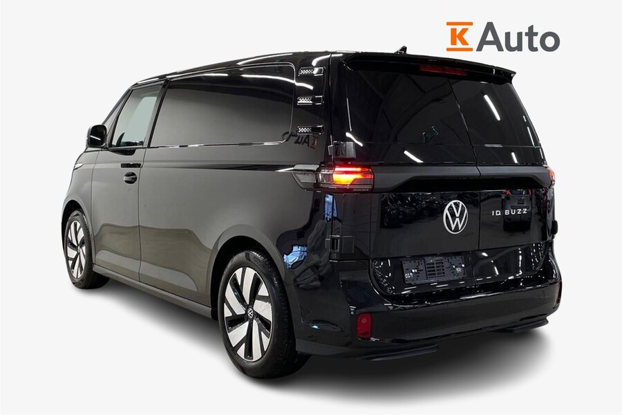 Volkswagen ID. Buzz vaihtoauto