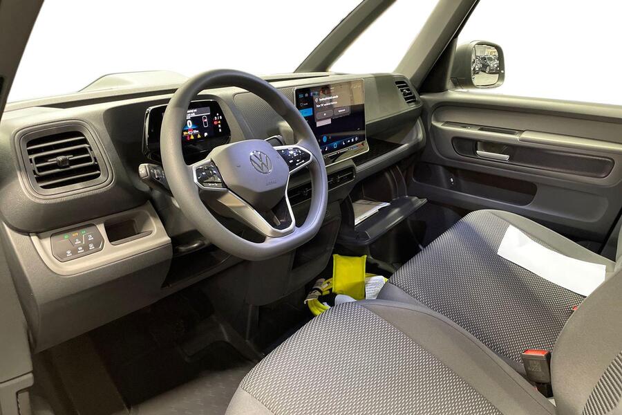 Volkswagen ID. Buzz vaihtoauto