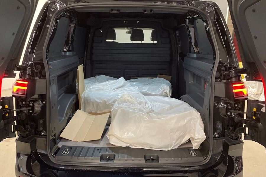 Volkswagen ID. Buzz vaihtoauto