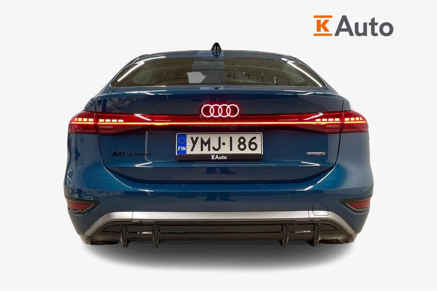 Audi A6 e-tron vaihtoauto