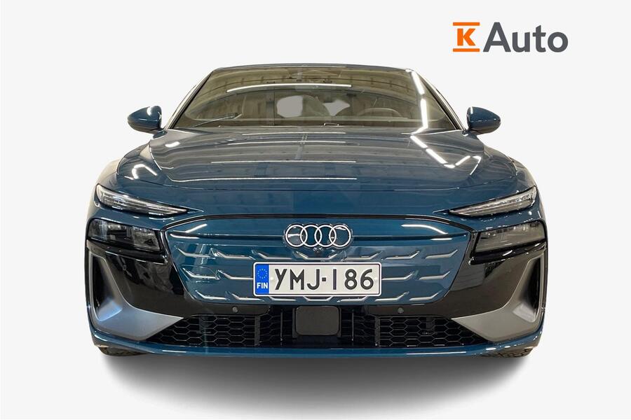 Audi A6 e-tron vaihtoauto