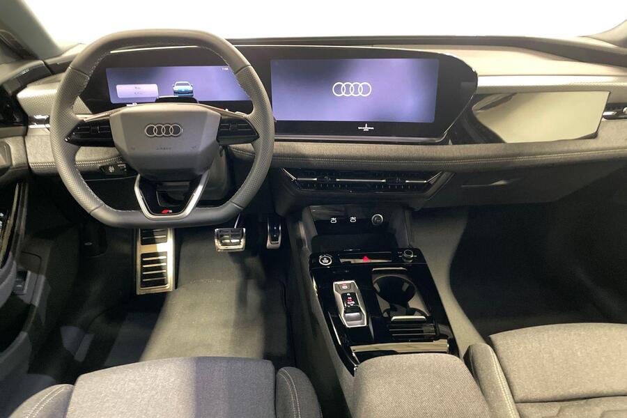 Audi A6 e-tron vaihtoauto