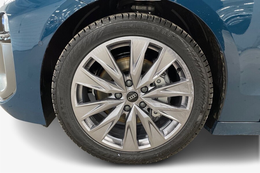 Audi A6 e-tron vaihtoauto