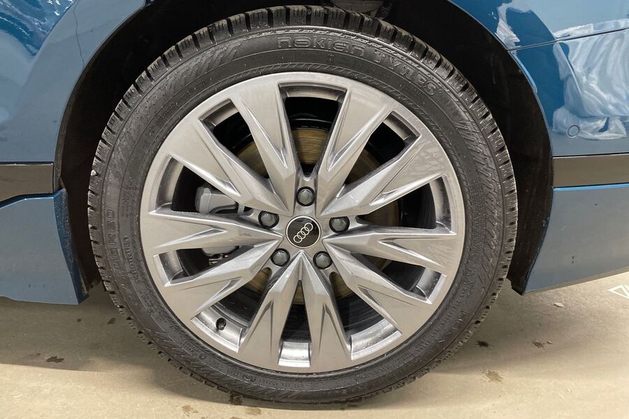 Audi A6 e-tron vaihtoauto