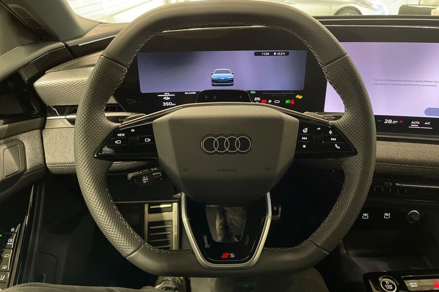 Audi A6 e-tron vaihtoauto