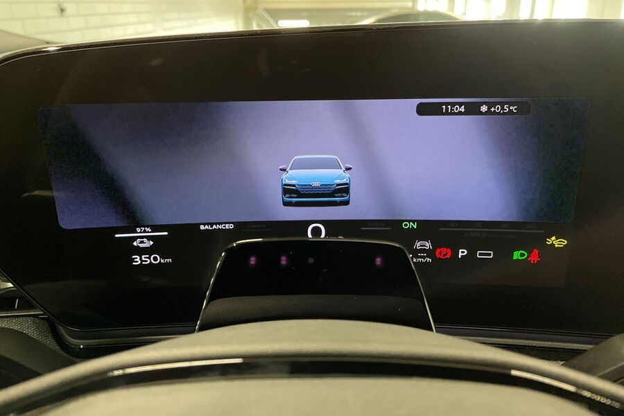 Audi A6 e-tron vaihtoauto