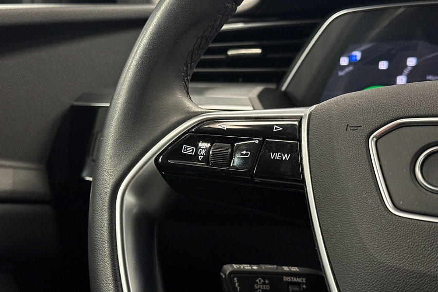 Audi e-tron vaihtoauto