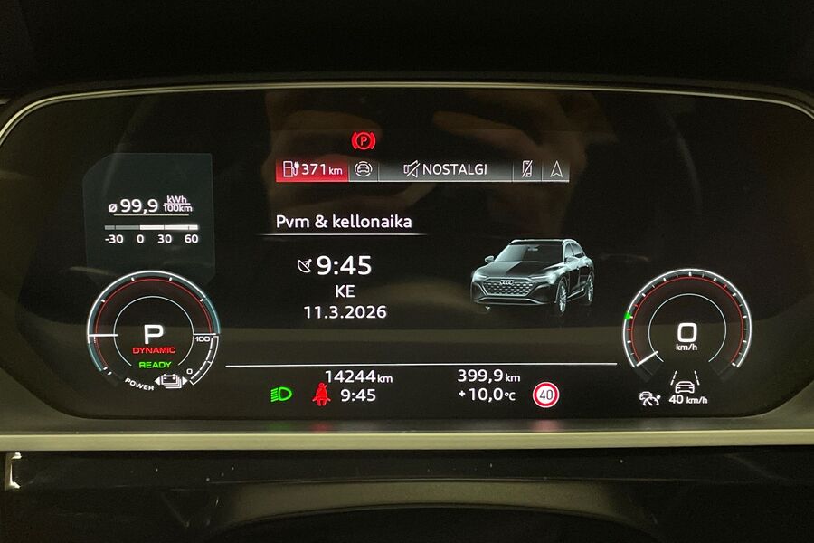 Audi Q8 e-tron vaihtoauto