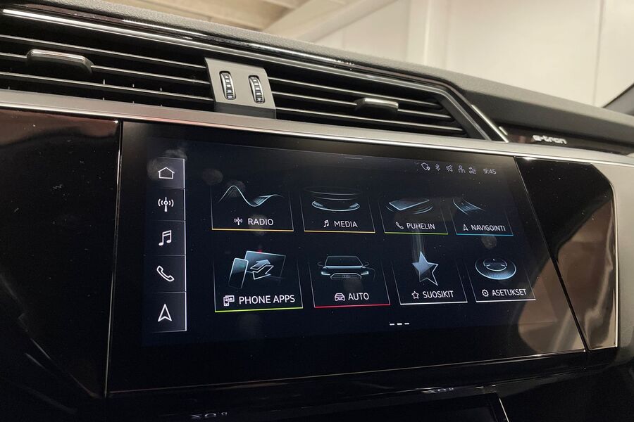 Audi Q8 e-tron vaihtoauto