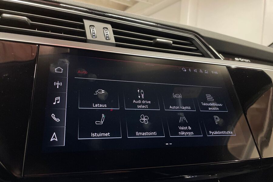 Audi Q8 e-tron vaihtoauto