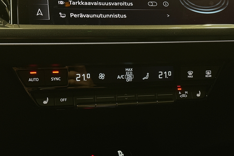 Audi Q4 e-tron vaihtoauto