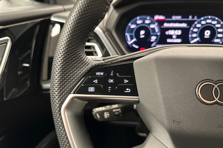 Audi Q4 e-tron vaihtoauto