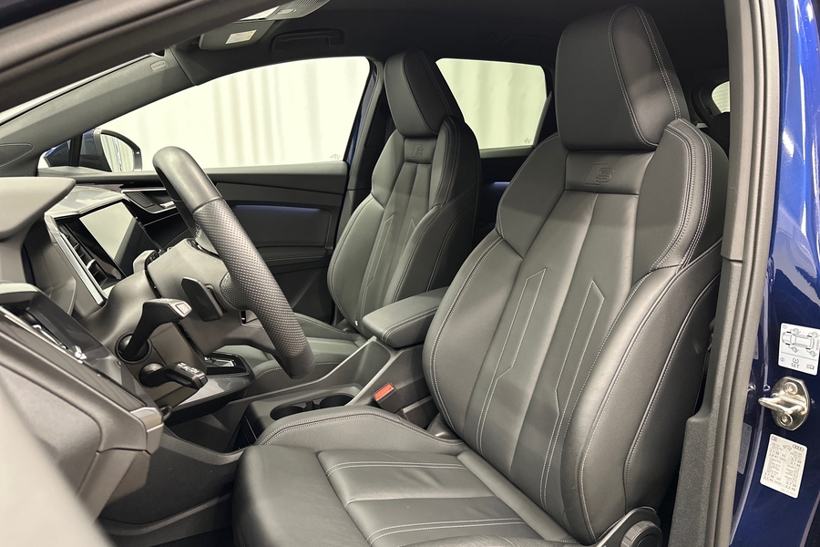 Audi Q4 e-tron vaihtoauto