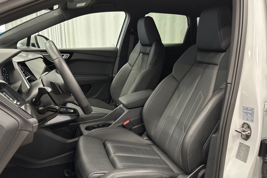 Audi Q4 e-tron vaihtoauto