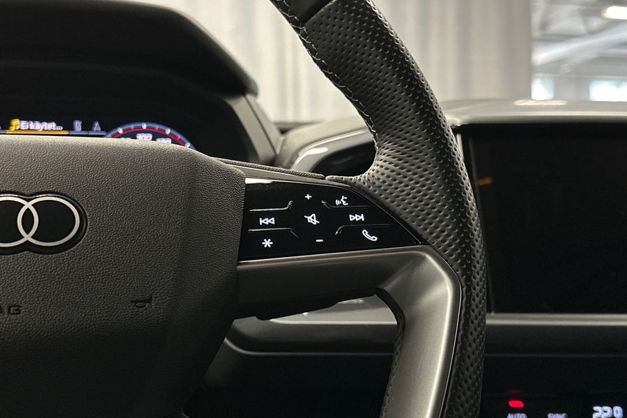 Audi Q4 e-tron vaihtoauto