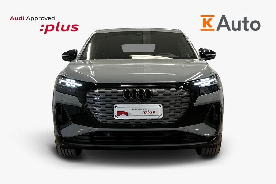 Audi Q4 e-tron vaihtoauto