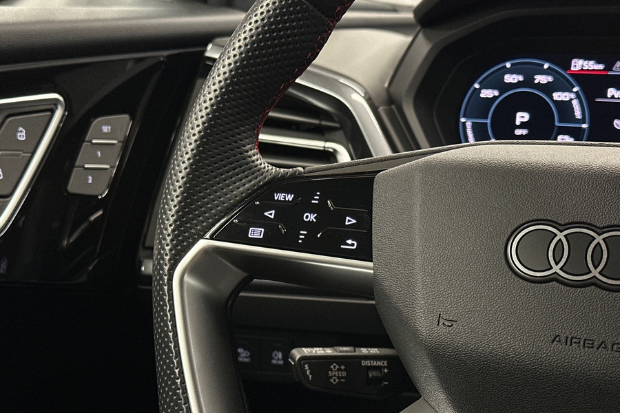 Audi Q4 e-tron vaihtoauto