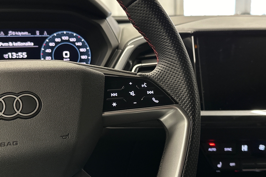 Audi Q4 e-tron vaihtoauto