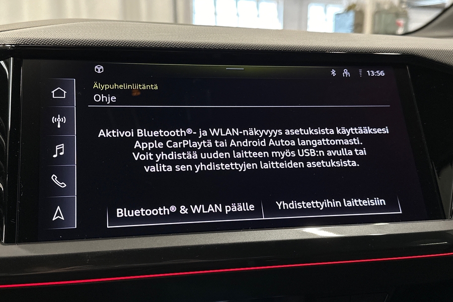 Audi Q4 e-tron vaihtoauto