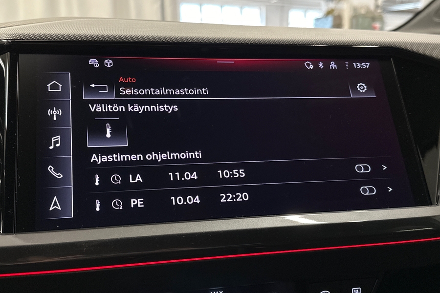 Audi Q4 e-tron vaihtoauto